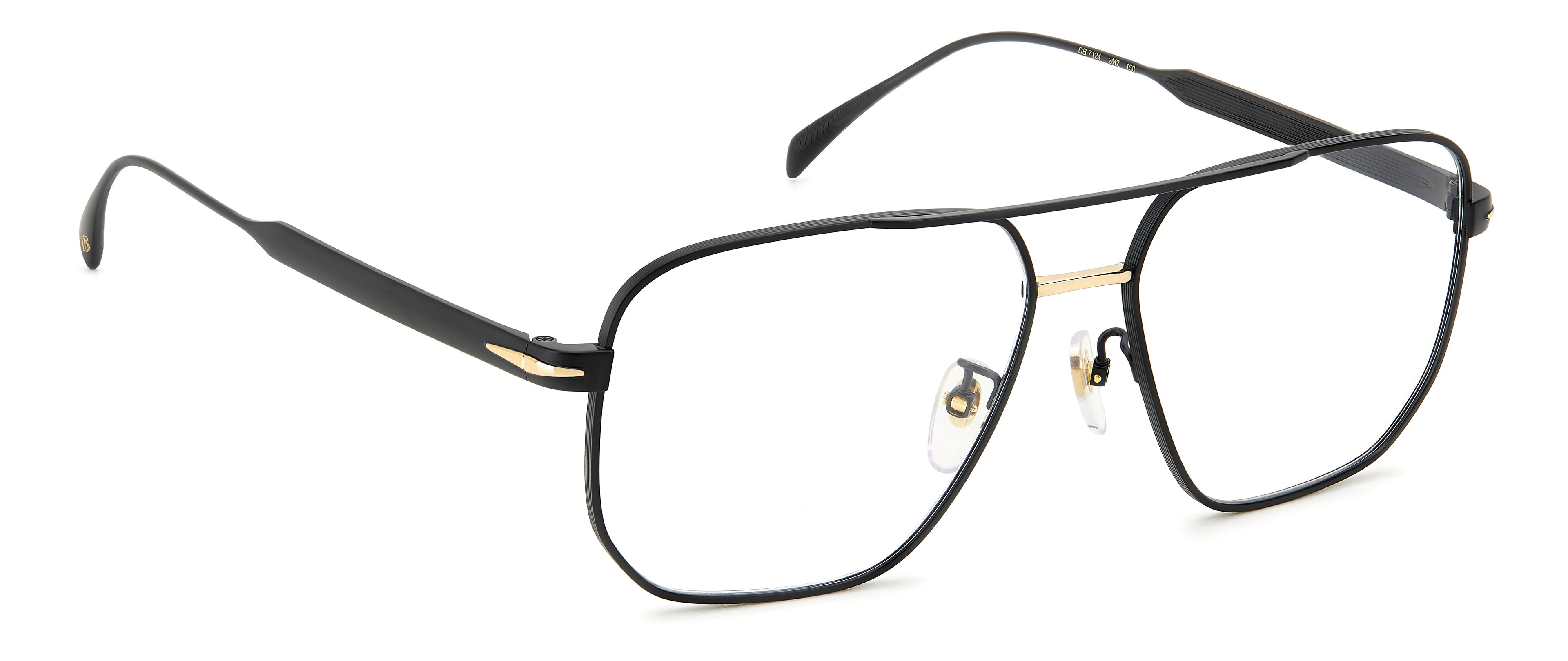DAVID BECKHAM DB 7124 2M2 58