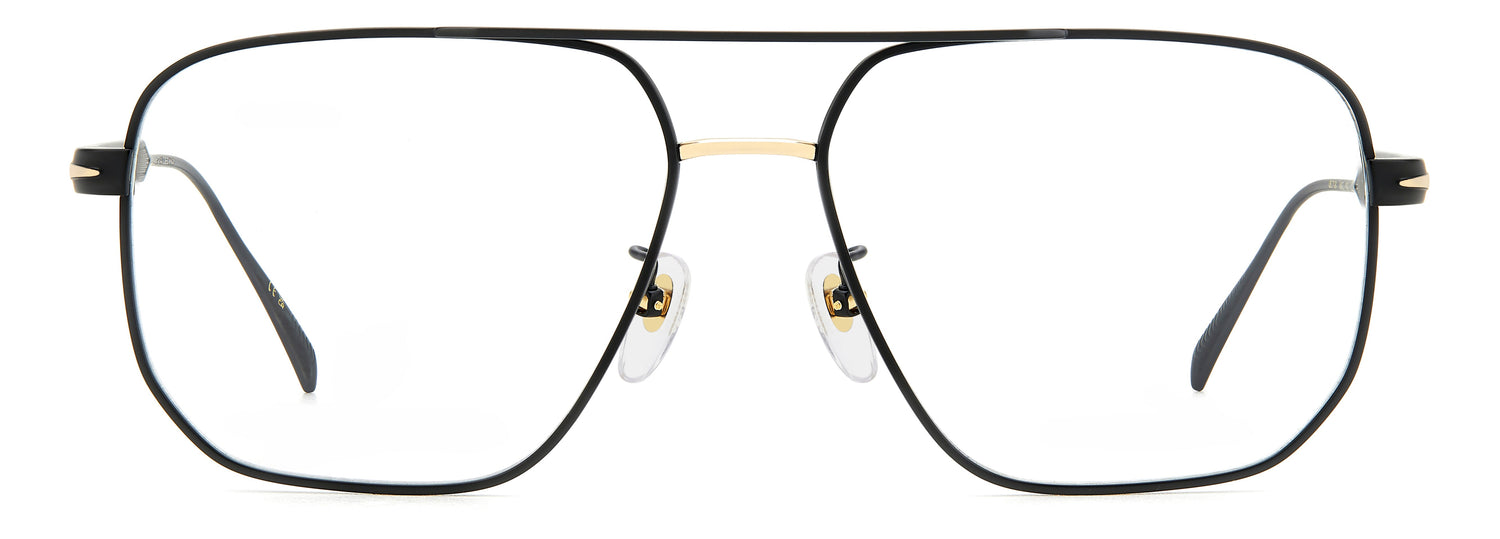 DAVID BECKHAM DB 7124 2M2 58