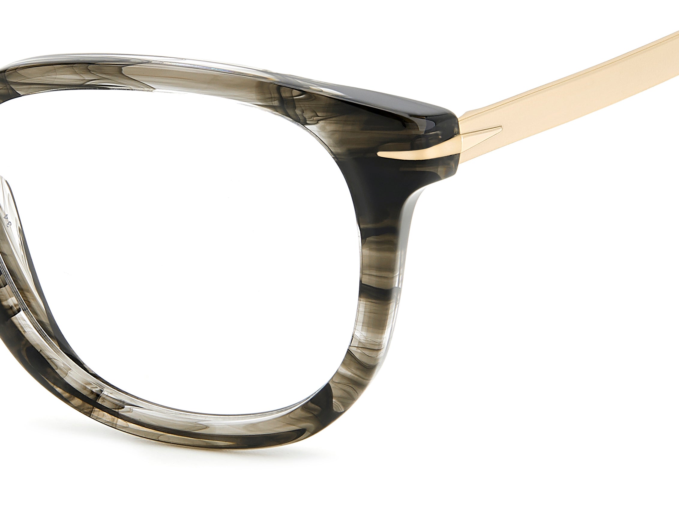 DAVID BECKHAM DB 7122 8GX 49