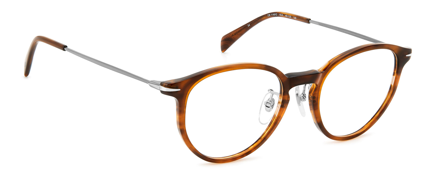DAVID BECKHAM DB 1149/G 6C5 49