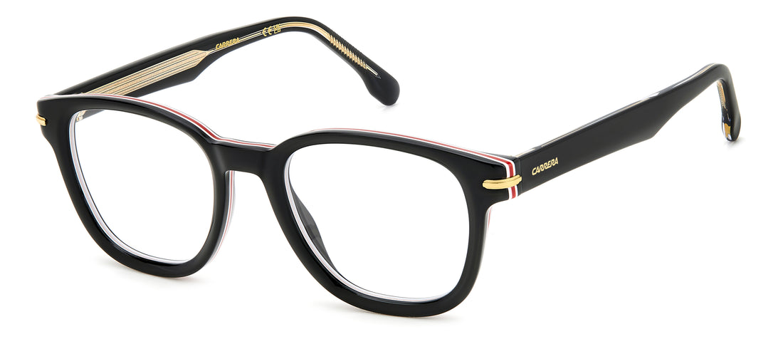Translation missing: es.seo.product.type.gafas-graduadas carrera 331 807 negro masculino talla 50mm - Translation missing: es.seo.product.alt.imagen-principal