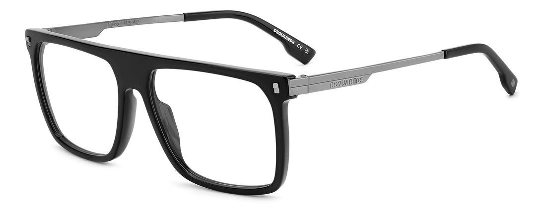 Translation missing: es.seo.product.type.gafas-graduadas dsquared2 d2 0122 ans gris masculino talla 56mm - Translation missing: es.seo.product.alt.imagen-principal