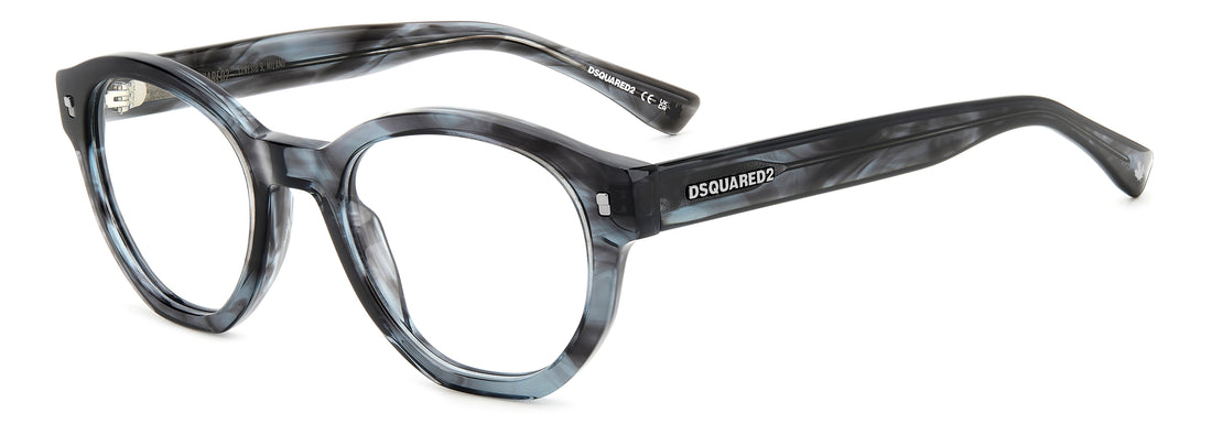 Translation missing: es.seo.product.type.gafas-graduadas dsquared2 d2 0131 2w8 gris masculino talla 50mm - Translation missing: es.seo.product.alt.imagen-principal