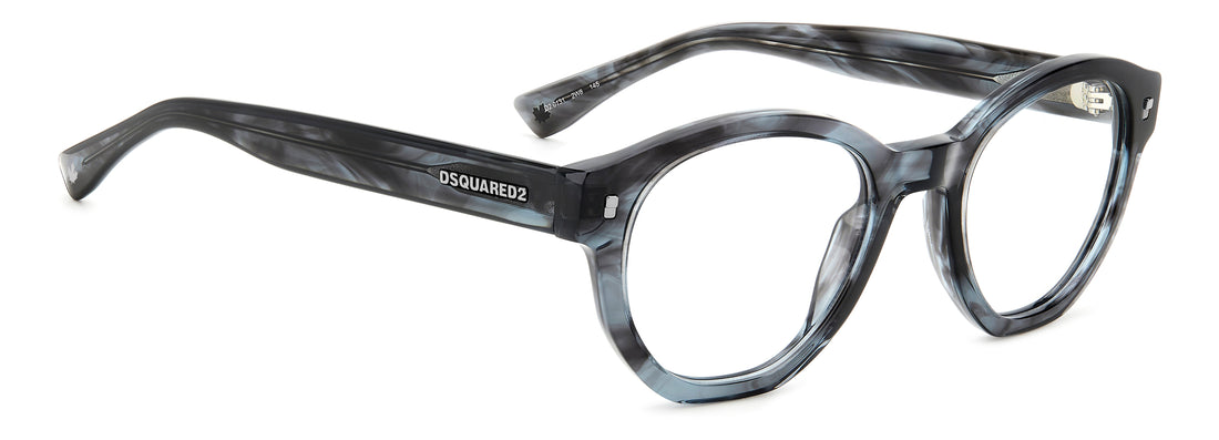 Translation missing: es.seo.product.type.gafas-graduadas dsquared2 d2 0131 2w8 gris masculino talla 50mm - Translation missing: es.seo.product.alt.imagen-secundaria
