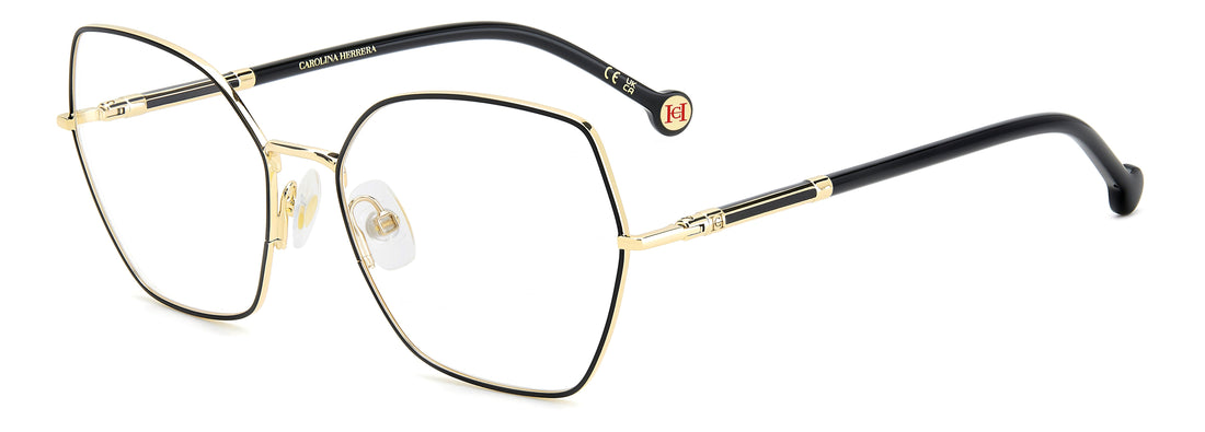 Translation missing: es.seo.product.type.gafas-graduadas carolina herrera her 0272 i46 negro butterfly femenino talla 56mm - Translation missing: es.seo.product.alt.imagen-principal