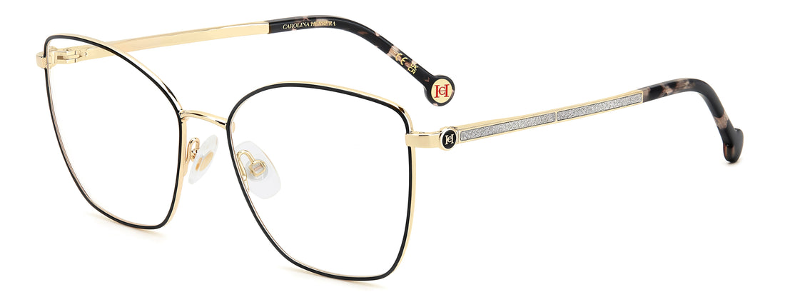 Translation missing: es.seo.product.type.gafas-graduadas carolina herrera her 0264 i46 negro butterfly femenino talla 55mm - Translation missing: es.seo.product.alt.imagen-principal