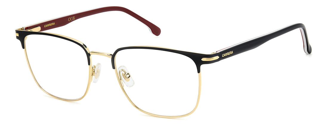 Translation missing: es.seo.product.type.gafas-graduadas carrera 353 rhl negro rectangular masculino talla 54mm - Translation missing: es.seo.product.alt.imagen-principal