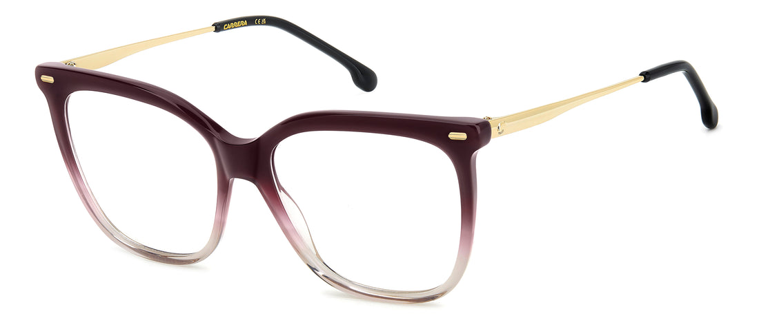 Translation missing: es.seo.product.type.gafas-graduadas carrera 3062 0t7 rectangular femenino talla 55mm - Translation missing: es.seo.product.alt.imagen-principal