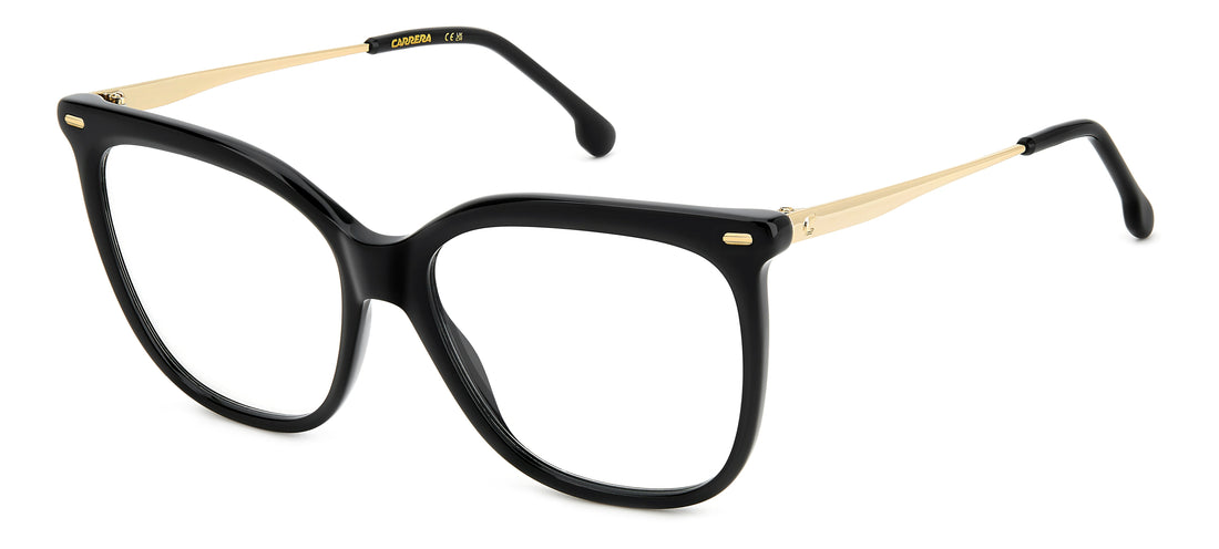 Translation missing: es.seo.product.type.gafas-graduadas carrera 3062 2m2 negro rectangular femenino talla 55mm - Translation missing: es.seo.product.alt.imagen-principal