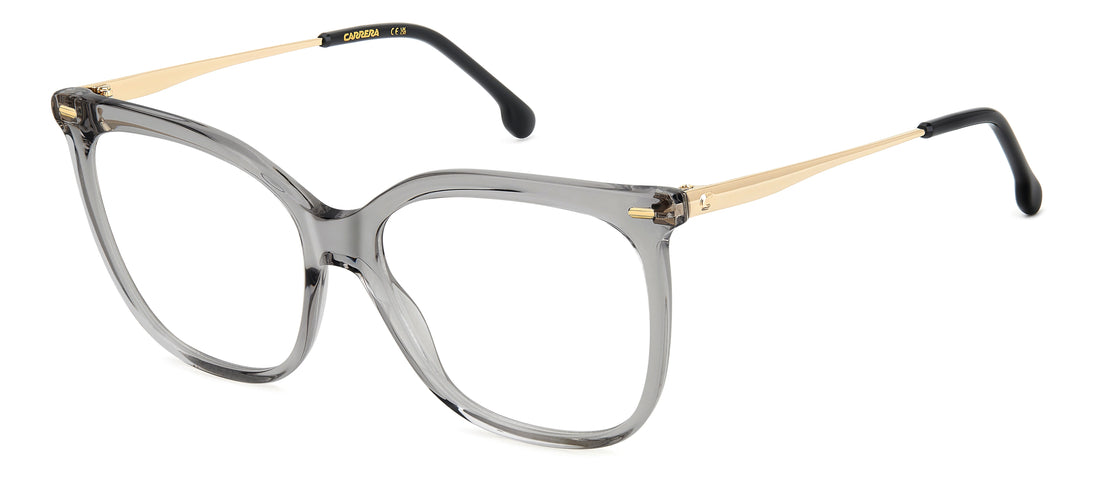 Translation missing: es.seo.product.type.gafas-graduadas carrera 3062 kb7 gris rectangular femenino talla 55mm - Translation missing: es.seo.product.alt.imagen-principal