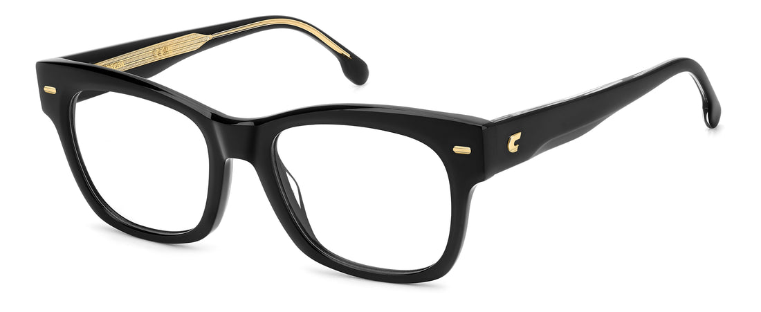 Translation missing: es.seo.product.type.gafas-graduadas carrera 3063 807 negro rectangular femenino talla 52mm - Translation missing: es.seo.product.alt.imagen-principal
