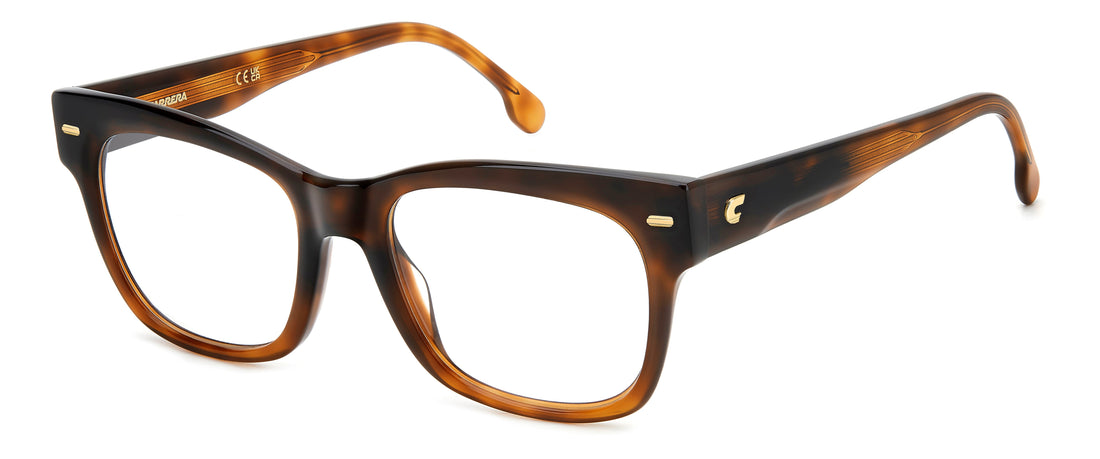 Translation missing: es.seo.product.type.gafas-graduadas carrera 3063 wr9 havana rectangular femenino talla 52mm - Translation missing: es.seo.product.alt.imagen-principal