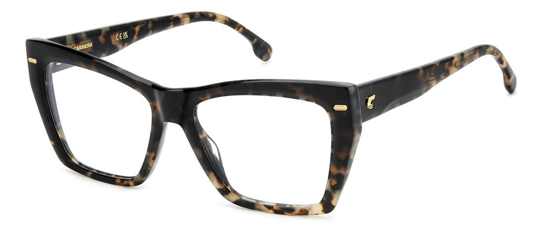 Translation missing: es.seo.product.type.gafas-graduadas carrera 3064 086 havana rectangular femenino talla 55mm - Translation missing: es.seo.product.alt.imagen-principal