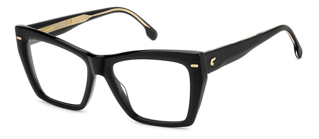 Translation missing: es.seo.product.type.gafas-graduadas carrera 3064 807 negro rectangular femenino talla 55mm - Translation missing: es.seo.product.alt.imagen-principal