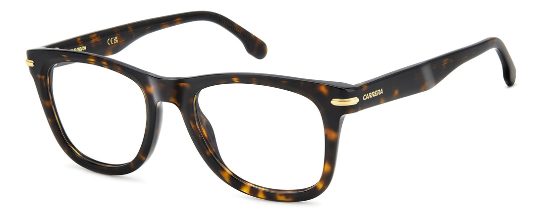Translation missing: es.seo.product.type.gafas-graduadas carrera 360 086 havana rectangular masculino talla 52mm - Translation missing: es.seo.product.alt.imagen-principal