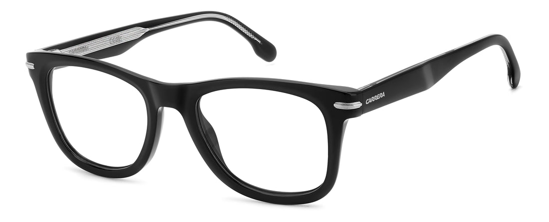 Translation missing: es.seo.product.type.gafas-graduadas carrera 360 284 negro rectangular masculino talla 52mm - Translation missing: es.seo.product.alt.imagen-principal