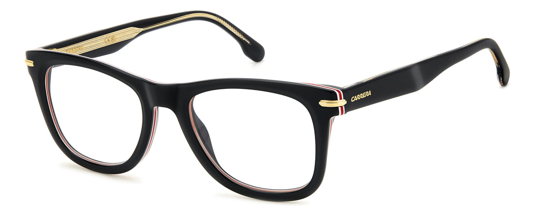 Translation missing: es.seo.product.type.gafas-graduadas carrera 360 2m2 negro rectangular masculino talla 52mm - Translation missing: es.seo.product.alt.imagen-principal