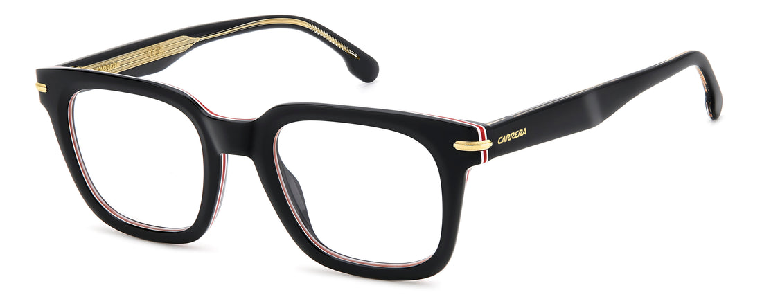 Translation missing: es.seo.product.type.gafas-graduadas carrera 361 2m2 negro rectangular masculino talla 50mm - Translation missing: es.seo.product.alt.imagen-principal