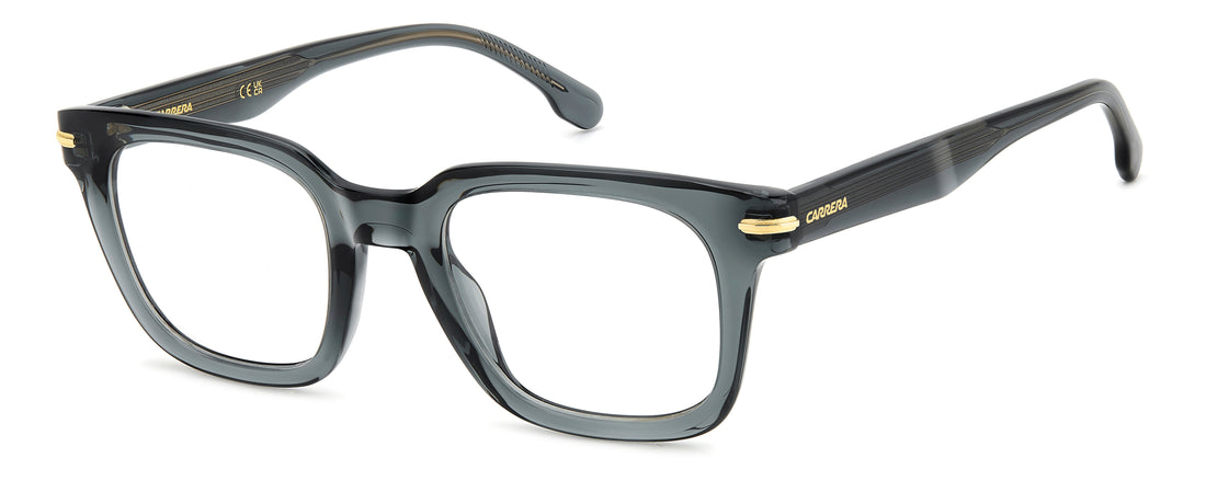 Translation missing: es.seo.product.type.gafas-graduadas carrera 361 kb7 gris rectangular masculino talla 50mm - Translation missing: es.seo.product.alt.imagen-principal