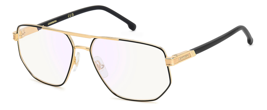 Translation missing: es.seo.product.type.gafas-graduadas carrera 1141 i46 negro rectangular masculino talla 58mm - Translation missing: es.seo.product.alt.imagen-principal
