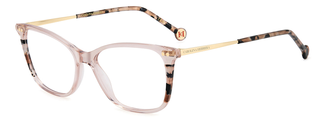 Translation missing: es.seo.product.type.gafas-graduadas carolina herrera her 0294 fwm rectangular femenino talla 53mm - Translation missing: es.seo.product.alt.imagen-principal