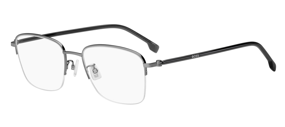 Translation missing: es.seo.product.type.gafas-graduadas hugo boss boss 1800/f pta gris rectangular masculino talla 53mm - Translation missing: es.seo.product.alt.imagen-principal