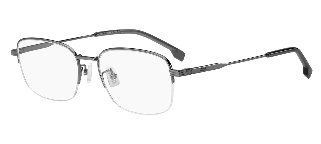 Translation missing: es.seo.product.type.gafas-graduadas hugo boss boss 1799/f kj1 plateado rectangular masculino talla 54mm - Translation missing: es.seo.product.alt.imagen-principal