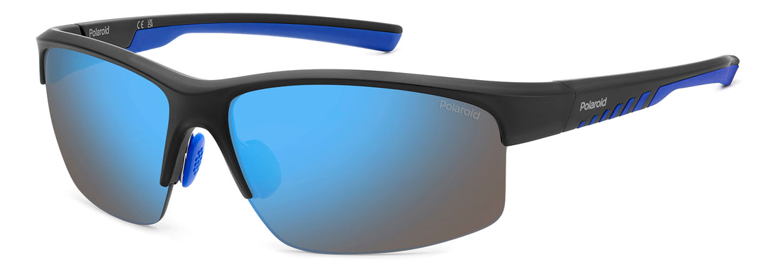 Translation missing: es.seo.product.type.gafas-de-sol polaroid pld 7018/n/s 0vk 5x azul masculino talla 68mm - Translation missing: es.seo.product.alt.imagen-principal