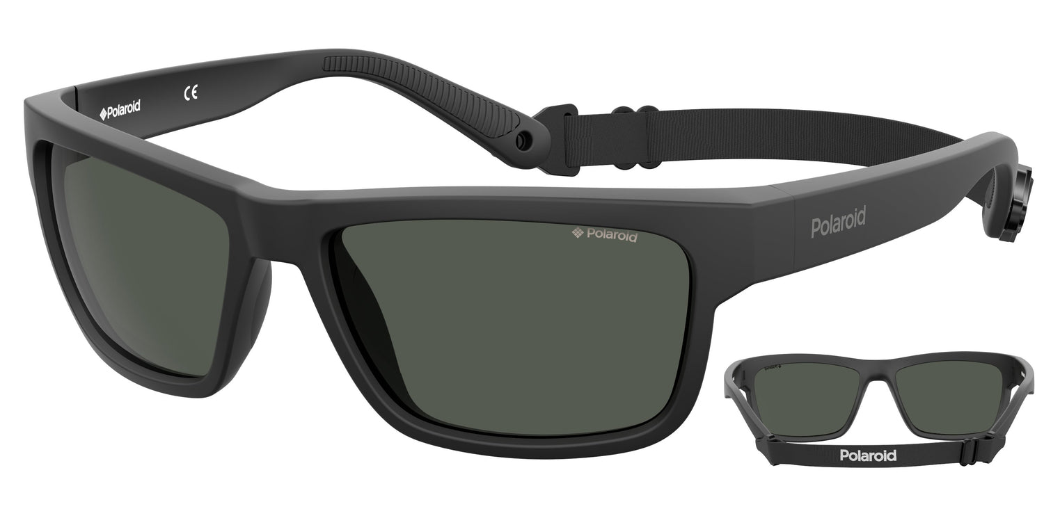 POLAROID SPORT PLD 7031/S 807M9 59