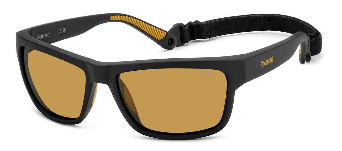 Translation missing: es.seo.product.type.gafas-de-sol polaroid pld 7031/s pgc mu negro rectangular masculino talla 59mm - Translation missing: es.seo.product.alt.imagen-principal