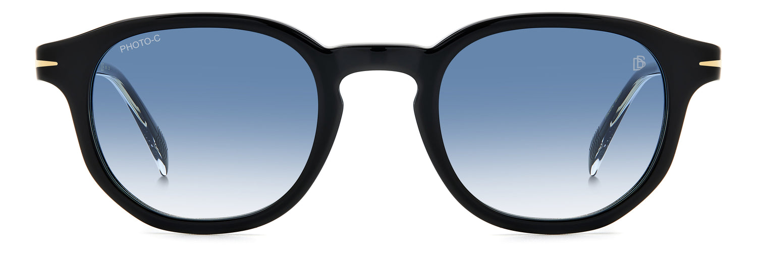 DAVID BECKHAM DB 1007/S 807 F9 49