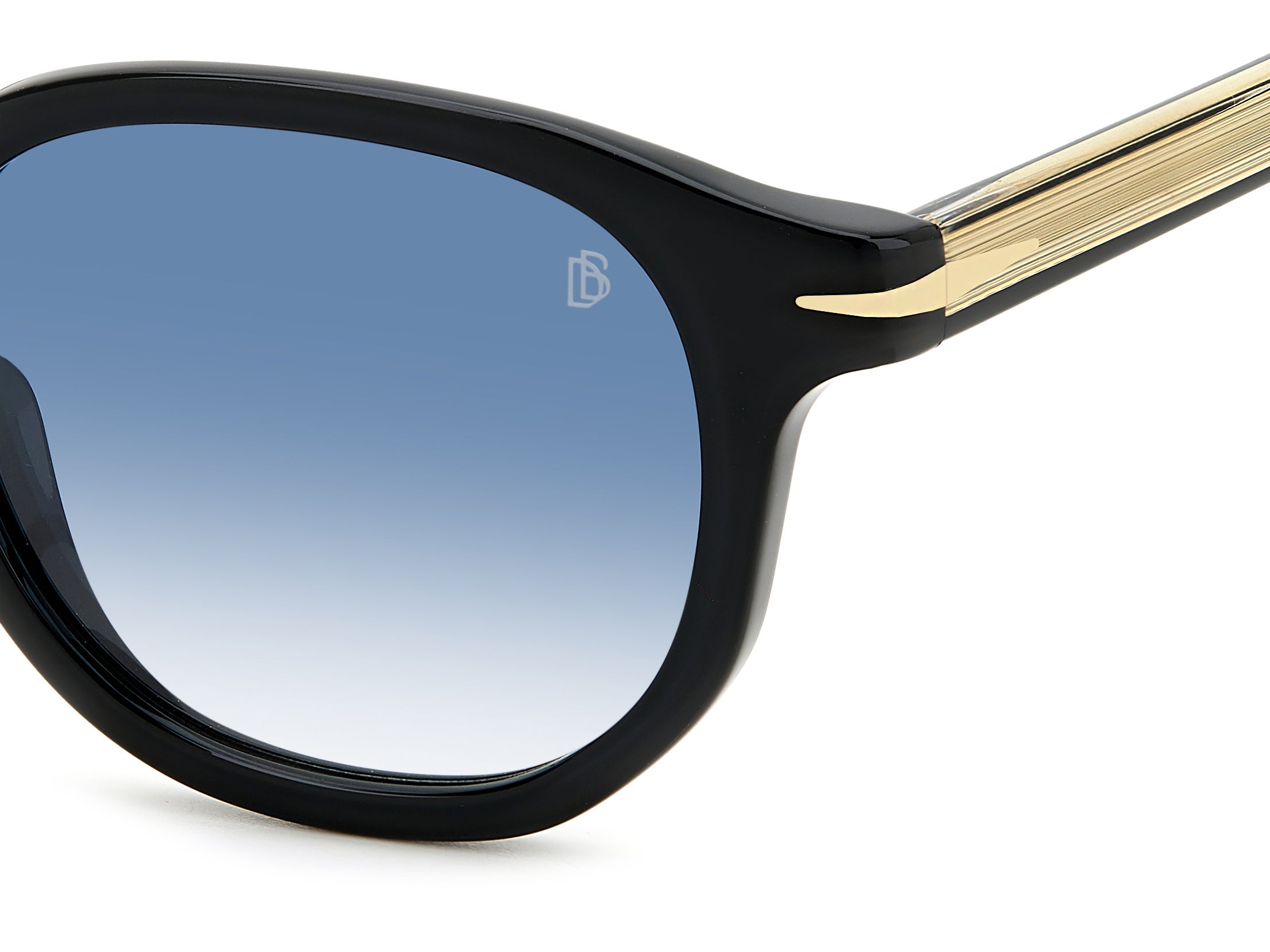 DAVID BECKHAM DB 1007/S 807 F9 49