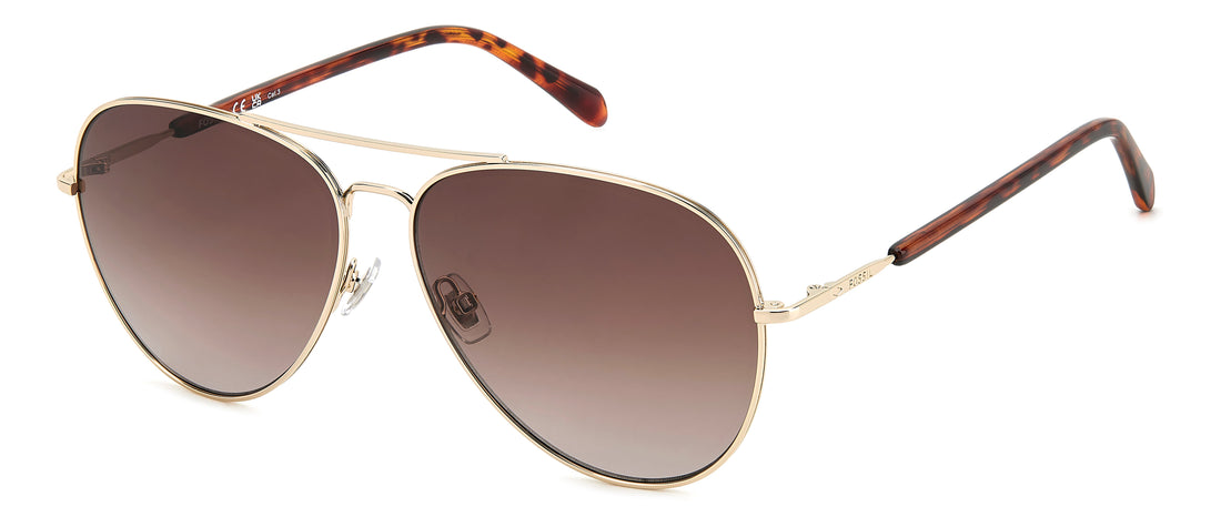 Translation missing: es.seo.product.type.gafas-de-sol fossil fos 3104/g/s dm2 ha havana pilot masculino talla 61mm - Translation missing: es.seo.product.alt.imagen-principal