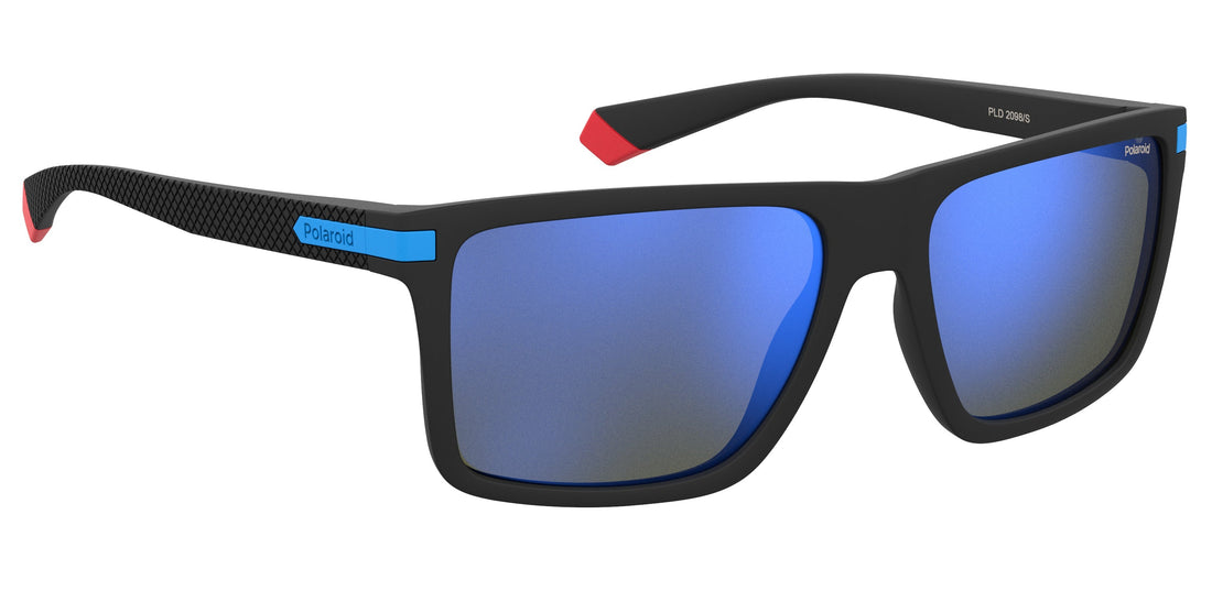 Translation missing: es.seo.product.type.gafas-de-sol polaroid pld 2098/s d515x masculino talla 56mm - Translation missing: es.seo.product.alt.imagen-secundaria