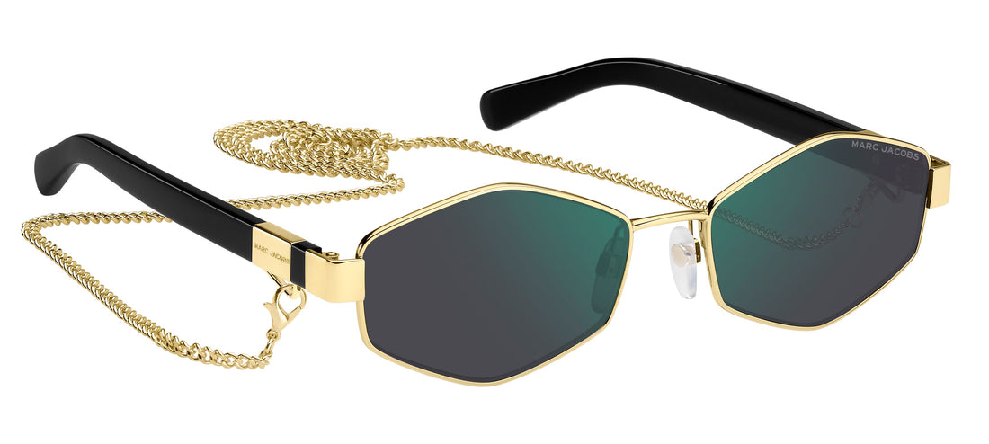 Translation missing: es.seo.product.type.gafas-de-sol marc jacobs marc 496/s pef mt dorado rectangular geometrical femenino talla 55mm - Translation missing: es.seo.product.alt.imagen-secundaria