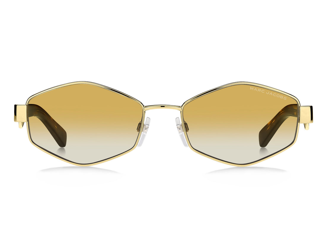 Translation missing: es.seo.product.type.gafas-de-sol marc jacobs marc 496/s lpe 06 dorado rectangular femenino talla 55mm - Translation missing: es.seo.product.alt.imagen-secundaria
