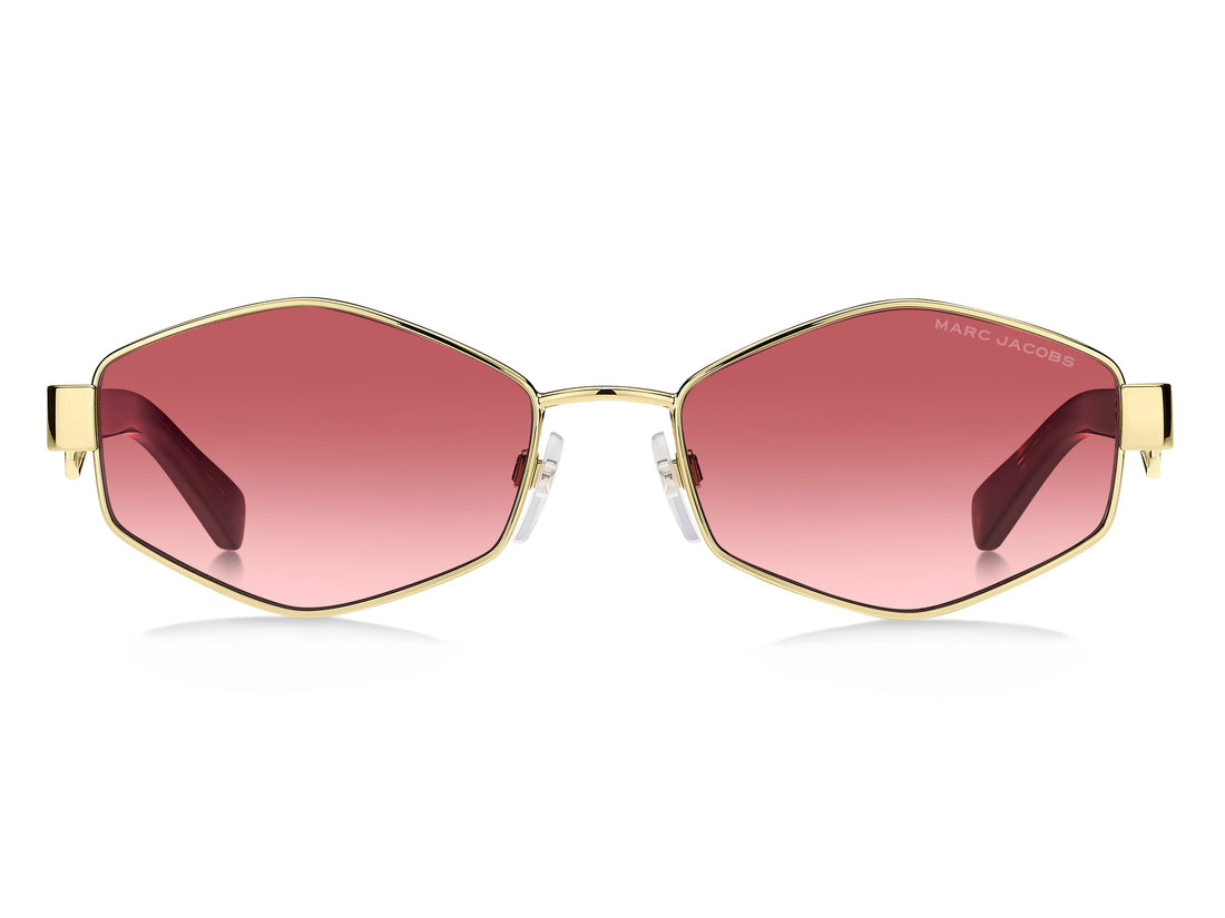 Translation missing: es.seo.product.type.gafas-de-sol marc jacobs marc 496/s noa 3x dorado rectangular femenino talla 55mm - Translation missing: es.seo.product.alt.imagen-secundaria