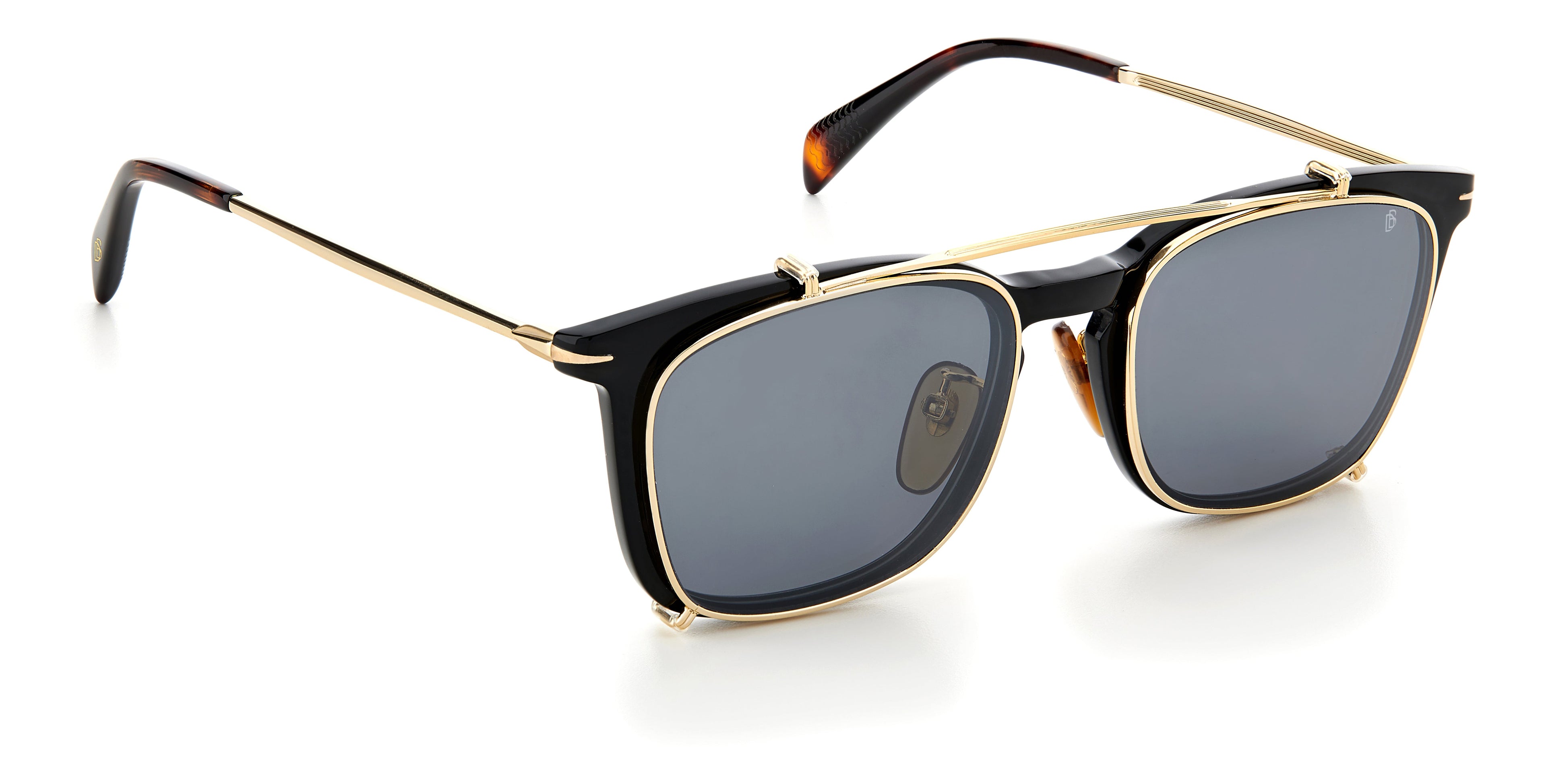 DAVID BECKHAM DB 1037/G/CS 807T4 53