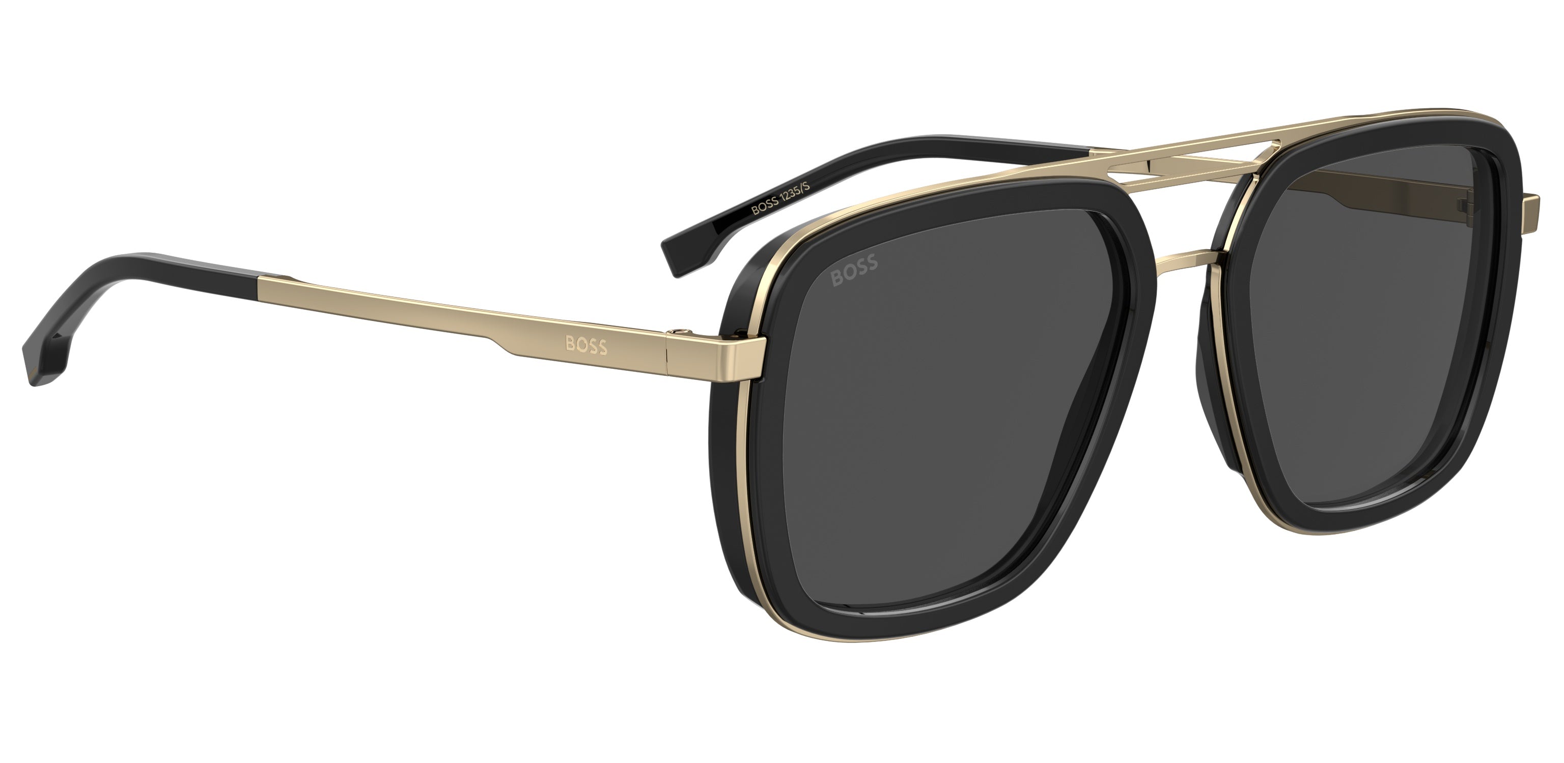 HUGO BOSS BOSS 1235/S 807 IR 55