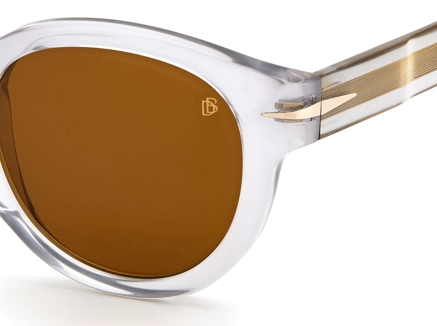 DAVID BECKHAM DB 7041/S KB7 70 48