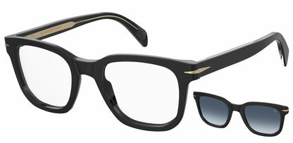 DAVID BECKHAM DB 7043/CS 2M2 Z7 50