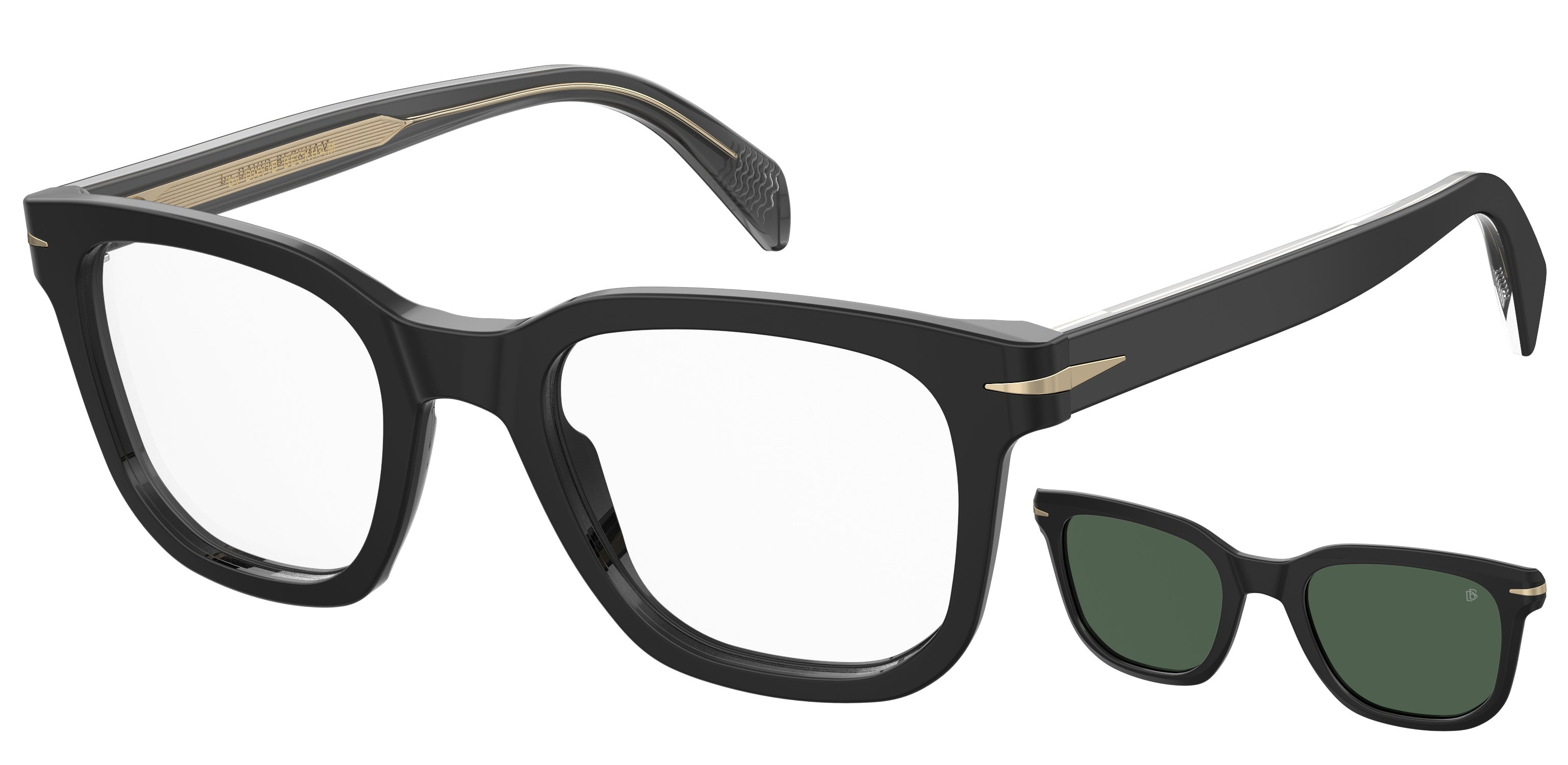DAVID BECKHAM DB 7043/CS 807 UC 50