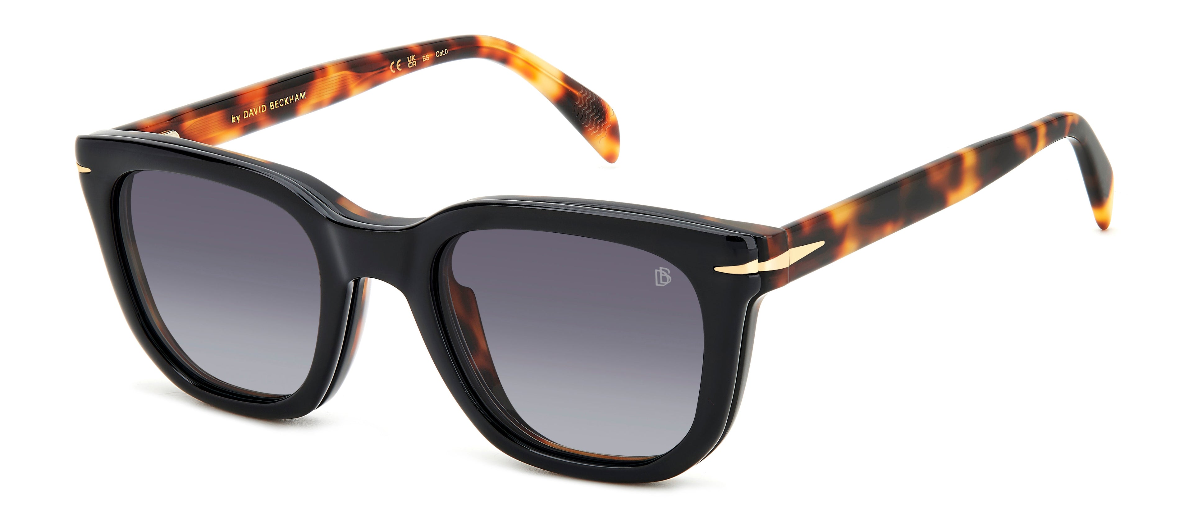 DAVID BECKHAM DB 7043/CS WR7 LB 50
