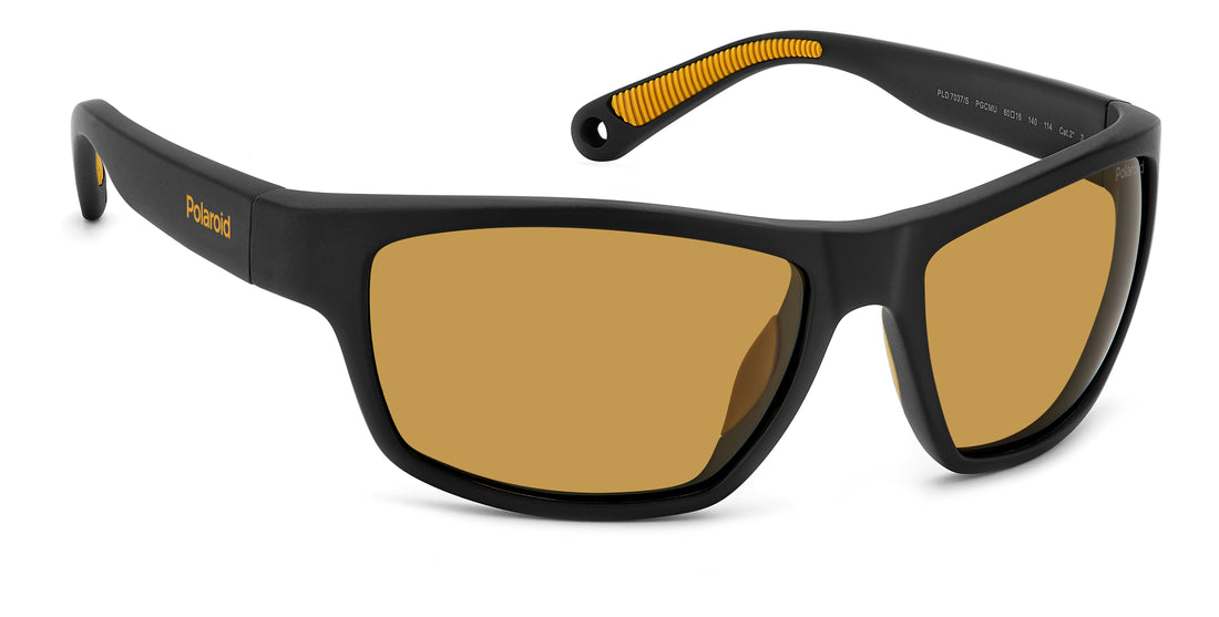 Translation missing: es.seo.product.type.gafas-de-sol polaroid pld 7037/s pgc mu negro rectangular unisex talla 60mm - Translation missing: es.seo.product.alt.imagen-secundaria