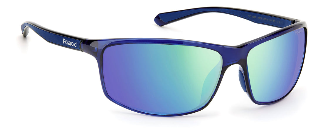 Translation missing: es.seo.product.type.gafas-de-sol polaroid sport pld 7036/s pjp 5z unisex talla 63mm - Translation missing: es.seo.product.alt.imagen-secundaria