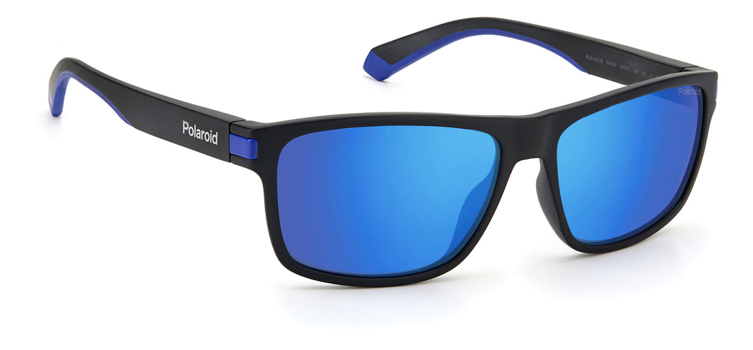 Translation missing: es.seo.product.type.gafas-de-sol polaroid pld 2121/s 0vk 5x masculino talla 58mm - Translation missing: es.seo.product.alt.imagen-secundaria