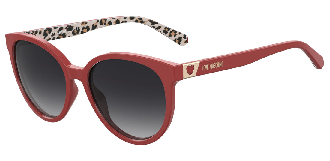 Translation missing: es.seo.product.type.gafas-de-sol moschino love mol041/s 3vj 9o rojo cat eye femenino talla 56mm - Translation missing: es.seo.product.alt.imagen-principal
