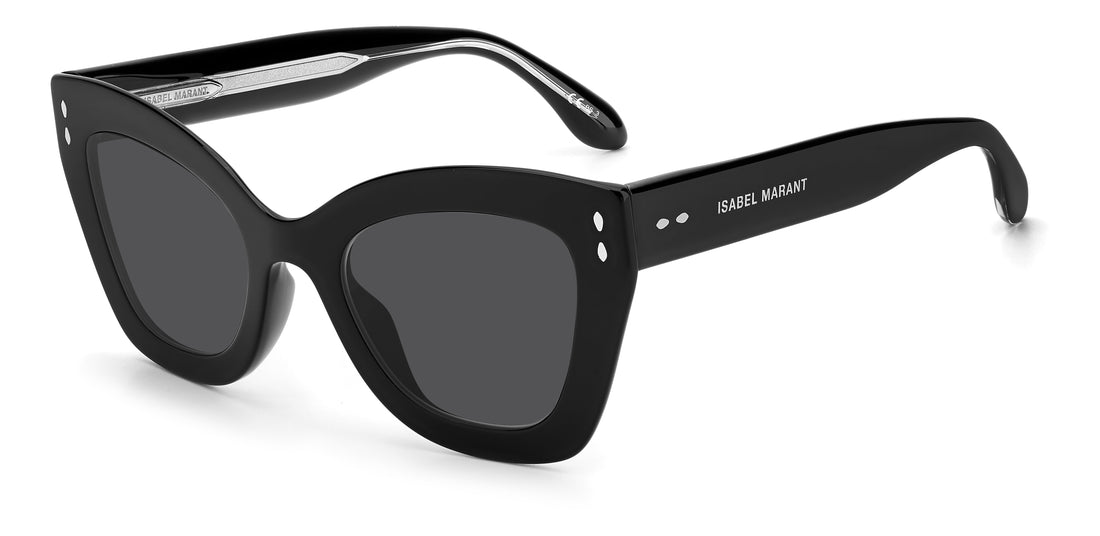 Translation missing: es.seo.product.type.gafas-de-sol isabel marant im 0050/g/s 807 9o negro square femenino talla 51mm - Translation missing: es.seo.product.alt.imagen-principal