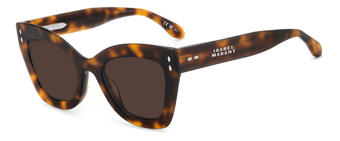 Translation missing: es.seo.product.type.gafas-de-sol isabel marant im 0050/g/s wr9 70 havana square femenino talla 51mm - Translation missing: es.seo.product.alt.imagen-principal