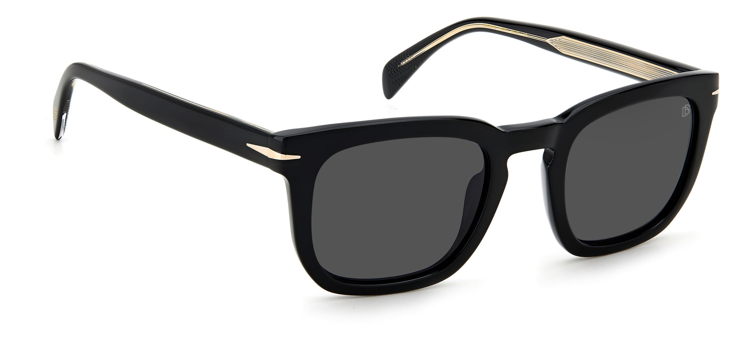 DAVID BECKHAM DB 7076/S 807 IR 50